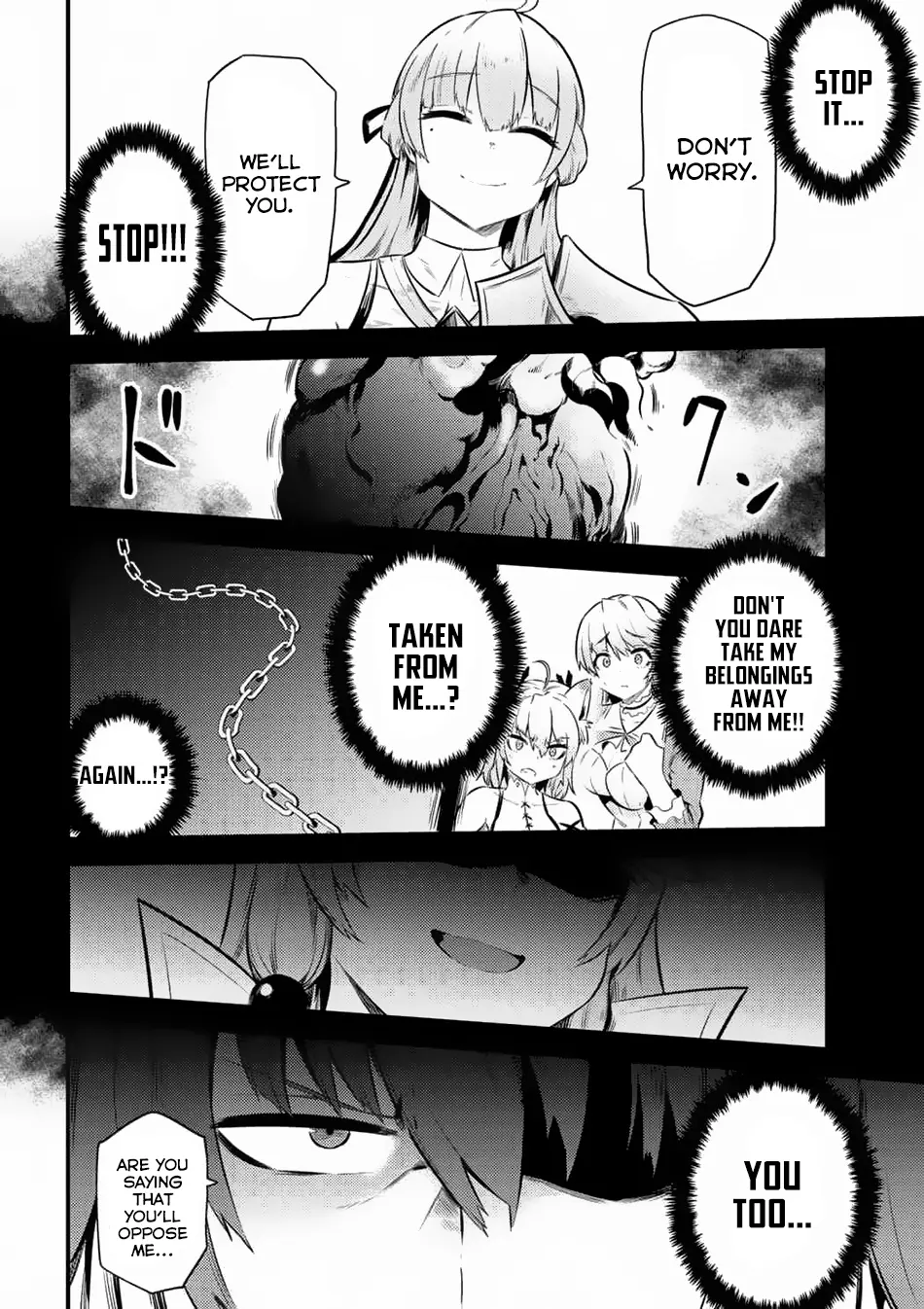Read Kaifuku Jutsushi No Yarinaoshi - Chapter 11.1 - w6.redo-of-healer-manga.com | Image 10