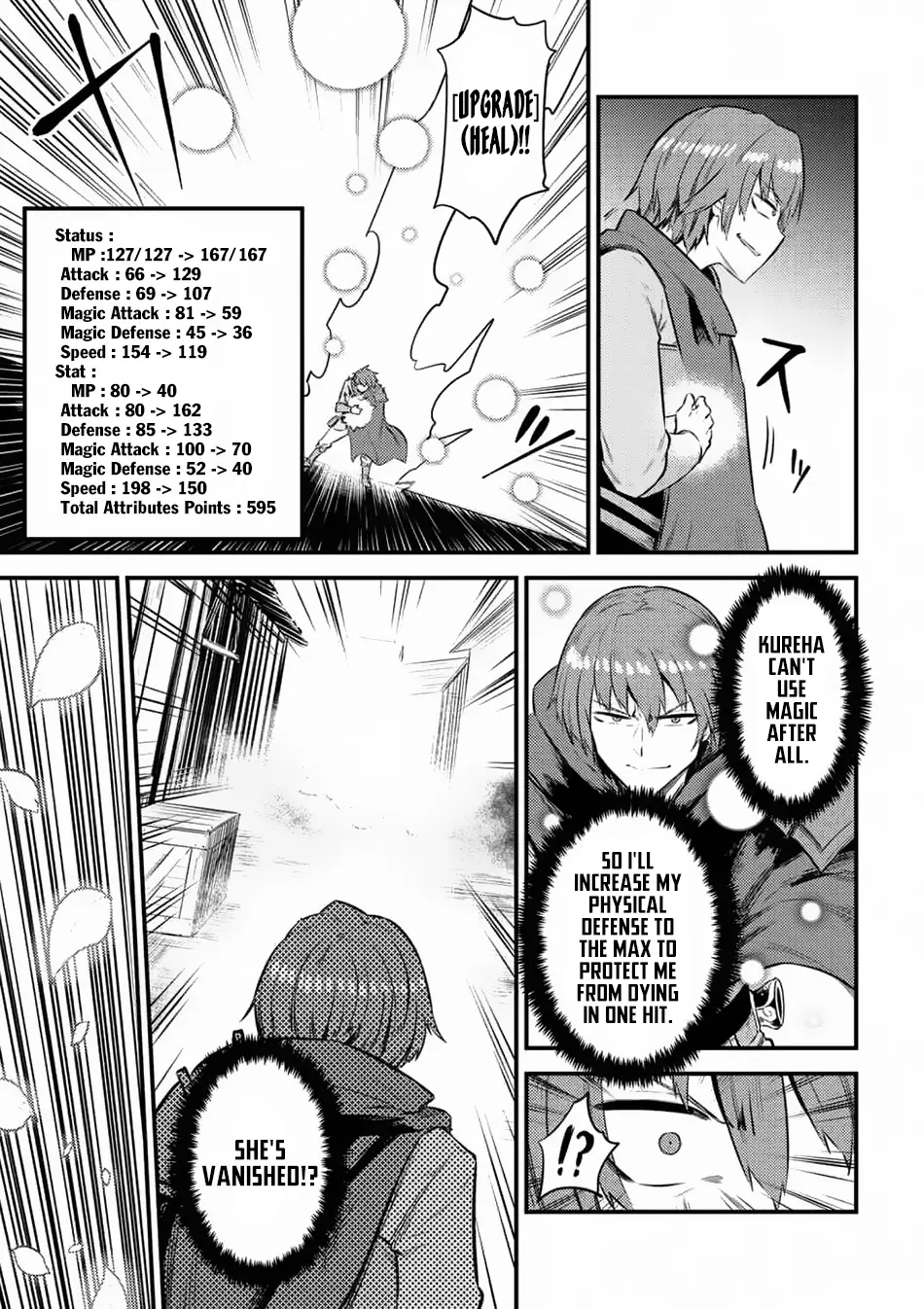 Read Kaifuku Jutsushi No Yarinaoshi - Chapter 11.1 - w6.redo-of-healer-manga.com | Image 15