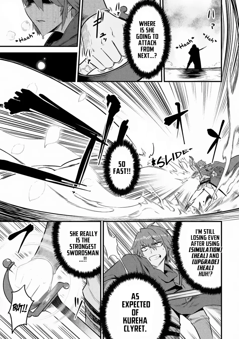 Read Kaifuku Jutsushi No Yarinaoshi - Chapter 11.1 - w6.redo-of-healer-manga.com | Image 17