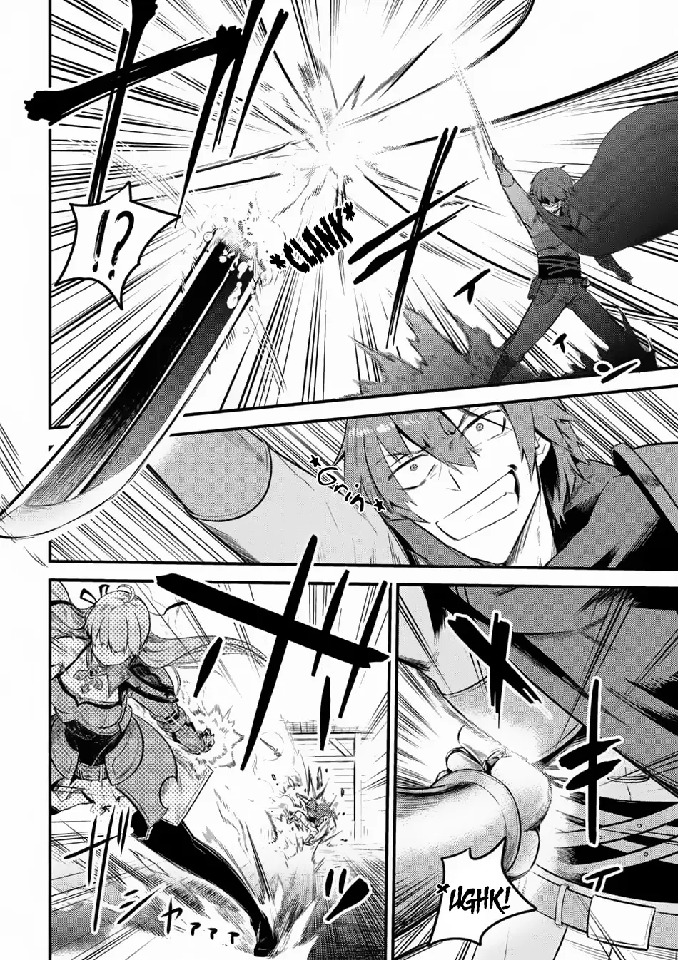 Read Kaifuku Jutsushi No Yarinaoshi - Chapter 11.1 - w6.redo-of-healer-manga.com | Image 18
