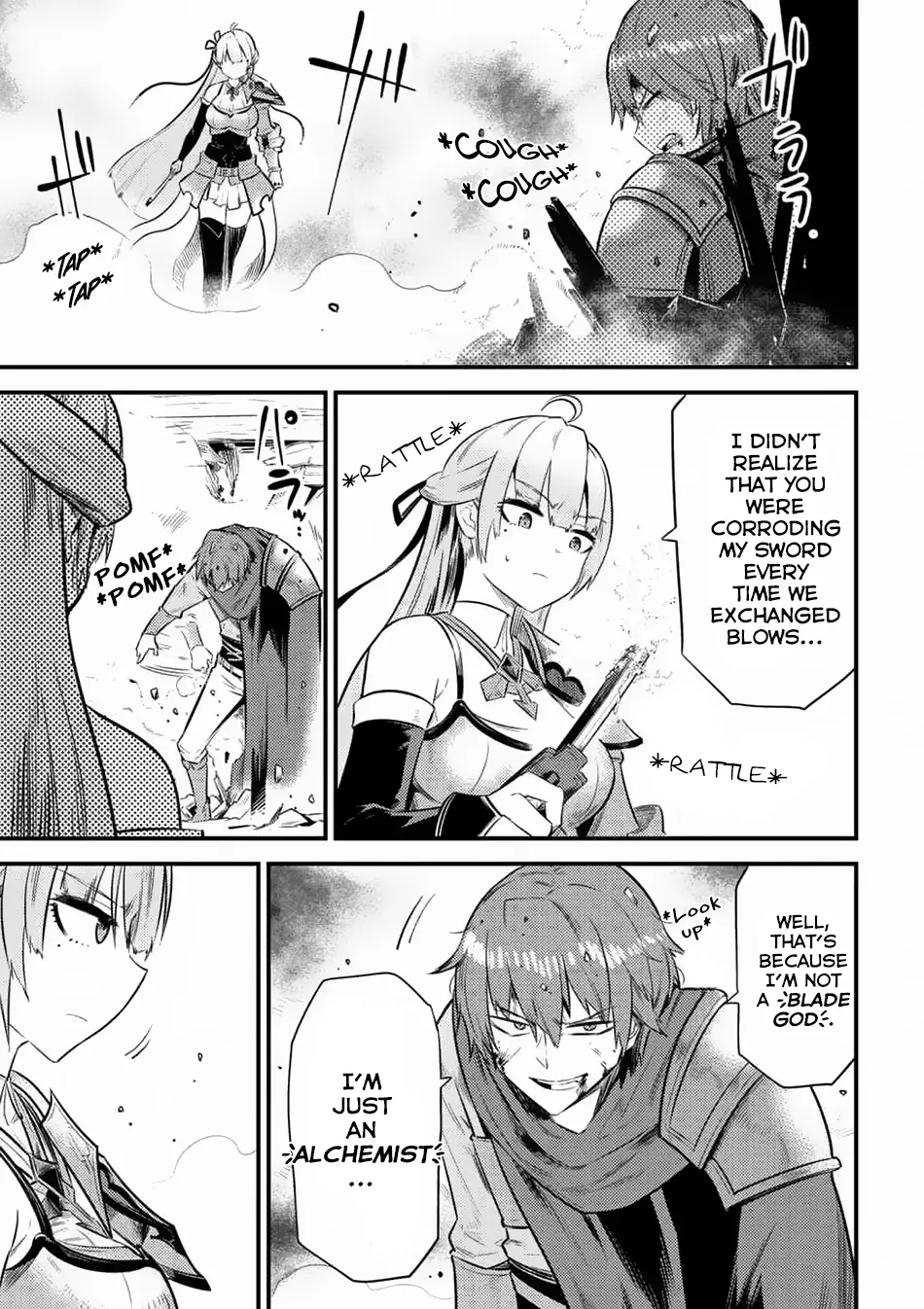 Read Kaifuku Jutsushi No Yarinaoshi - Chapter 11.1 - w6.redo-of-healer-manga.com | Image 19