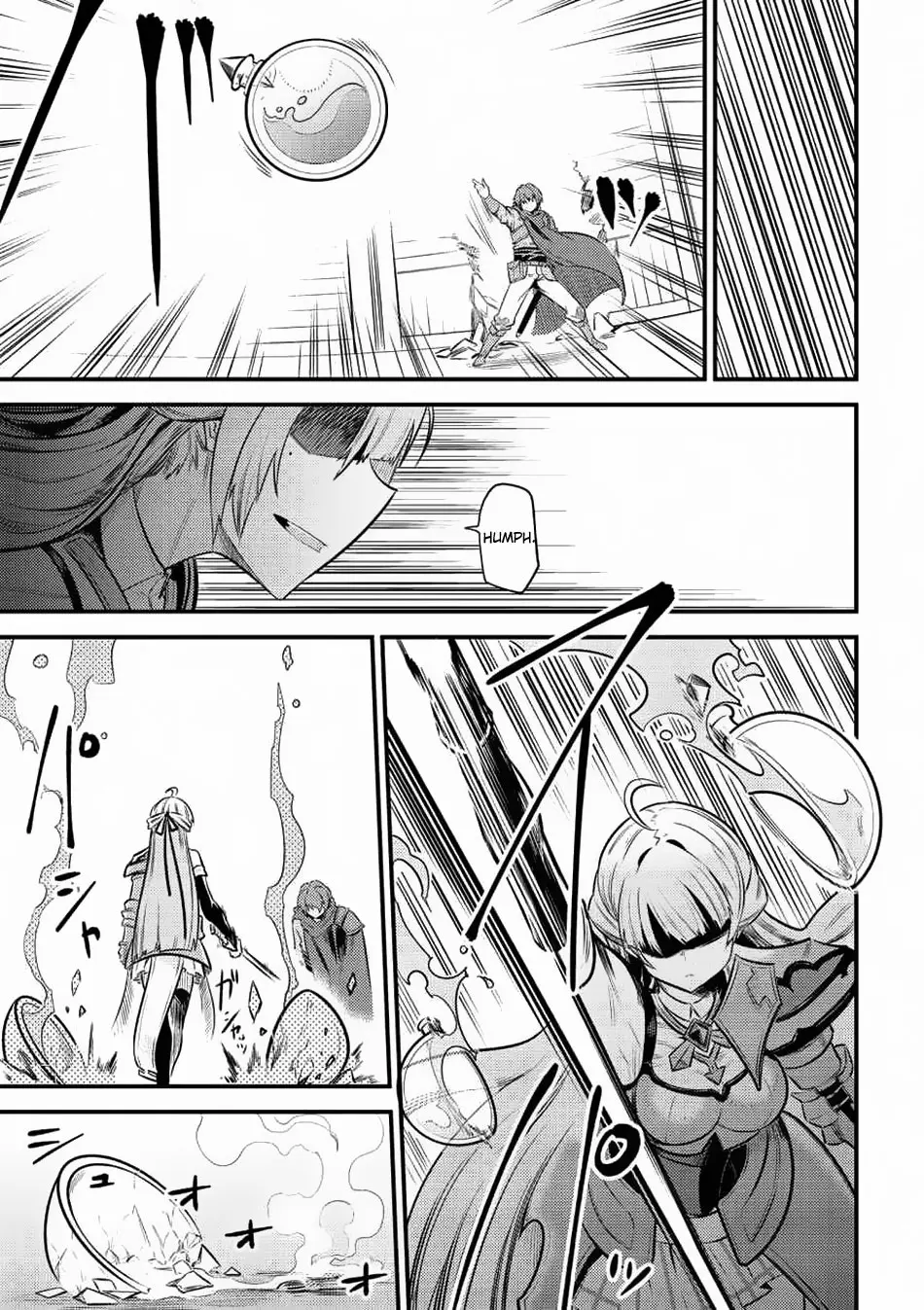 Read Kaifuku Jutsushi No Yarinaoshi - Chapter 11.2 - w6.redo-of-healer-manga.com | Image 2