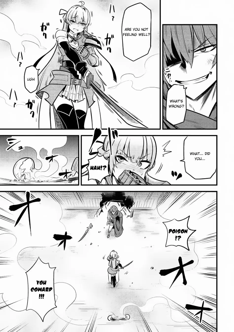 Read Kaifuku Jutsushi No Yarinaoshi - Chapter 11.2 - w6.redo-of-healer-manga.com | Image 4
