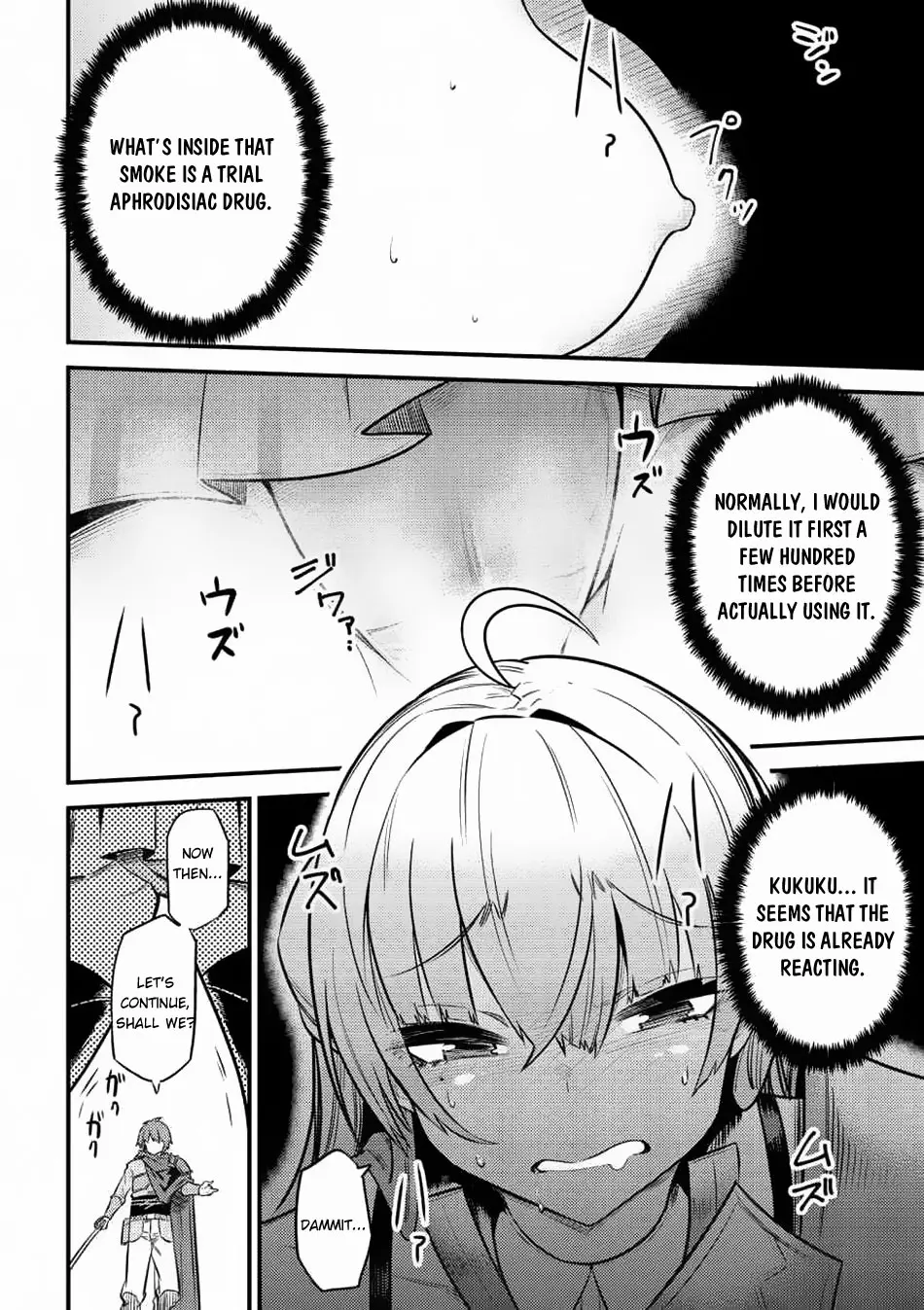 Read Kaifuku Jutsushi No Yarinaoshi - Chapter 11.2 - w6.redo-of-healer-manga.com | Image 5