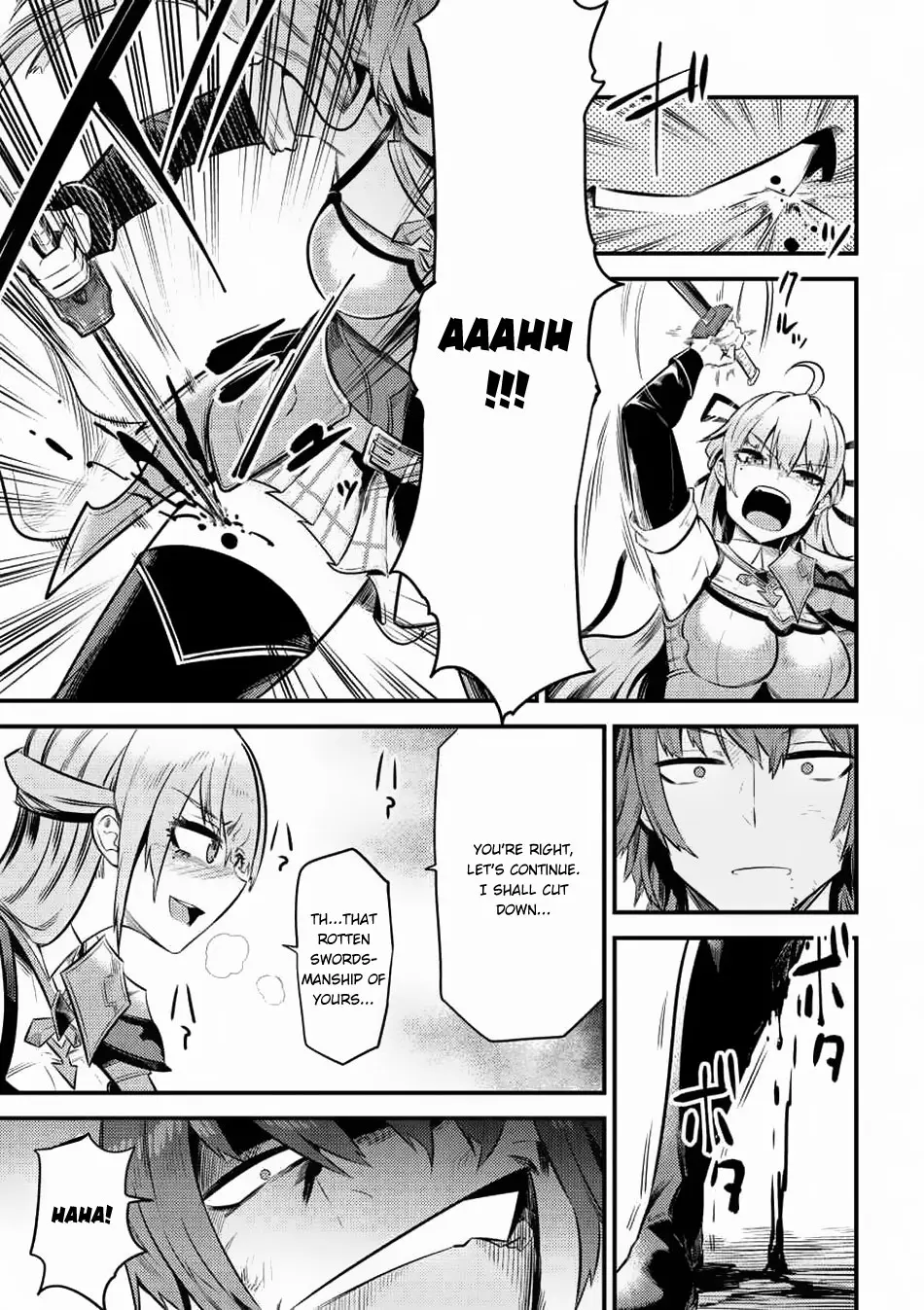 Read Kaifuku Jutsushi No Yarinaoshi - Chapter 11.2 - w6.redo-of-healer-manga.com | Image 6