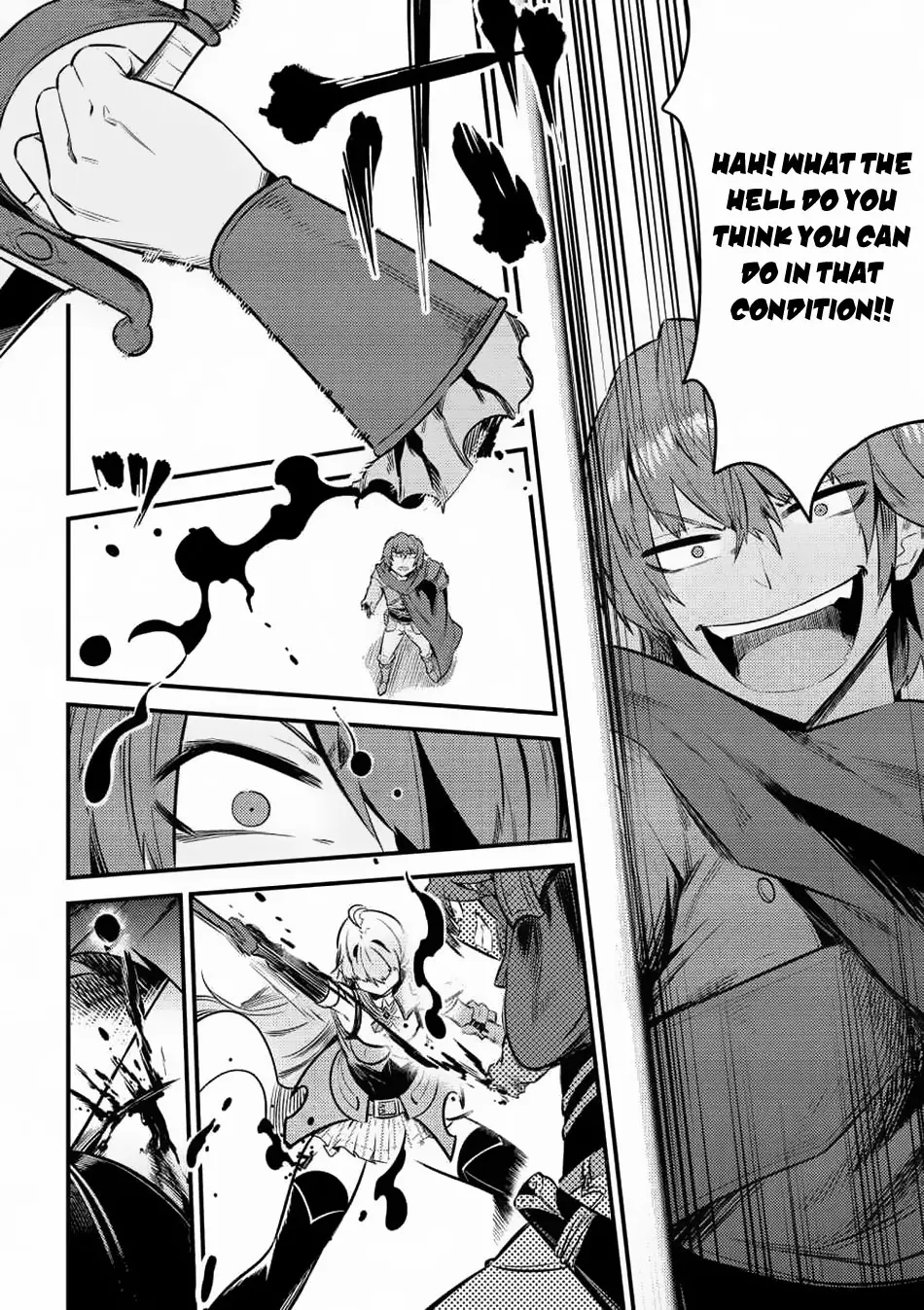 Read Kaifuku Jutsushi No Yarinaoshi - Chapter 11.2 - w6.redo-of-healer-manga.com | Image 7