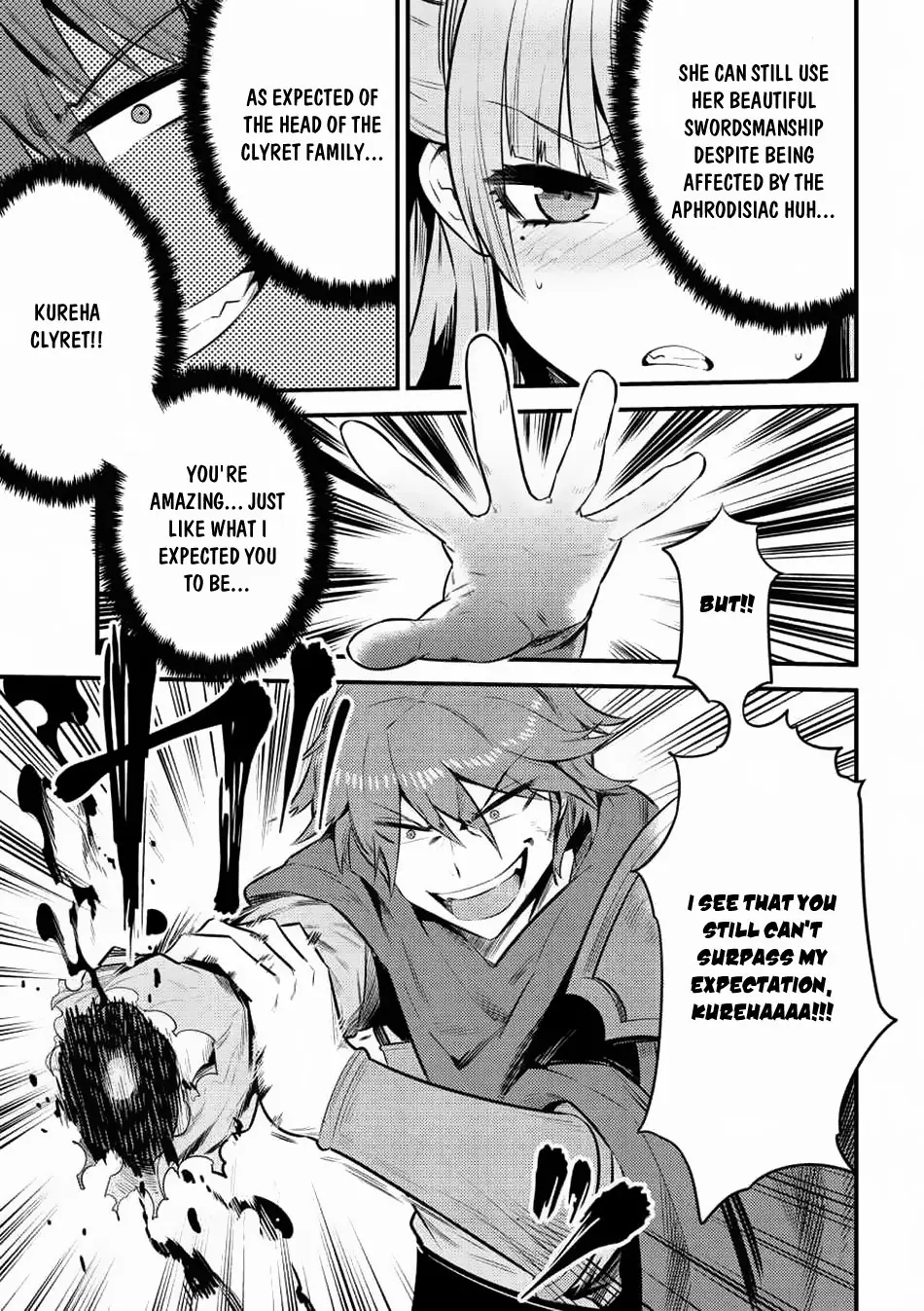 Read Kaifuku Jutsushi No Yarinaoshi - Chapter 11.2 - w6.redo-of-healer-manga.com | Image 8