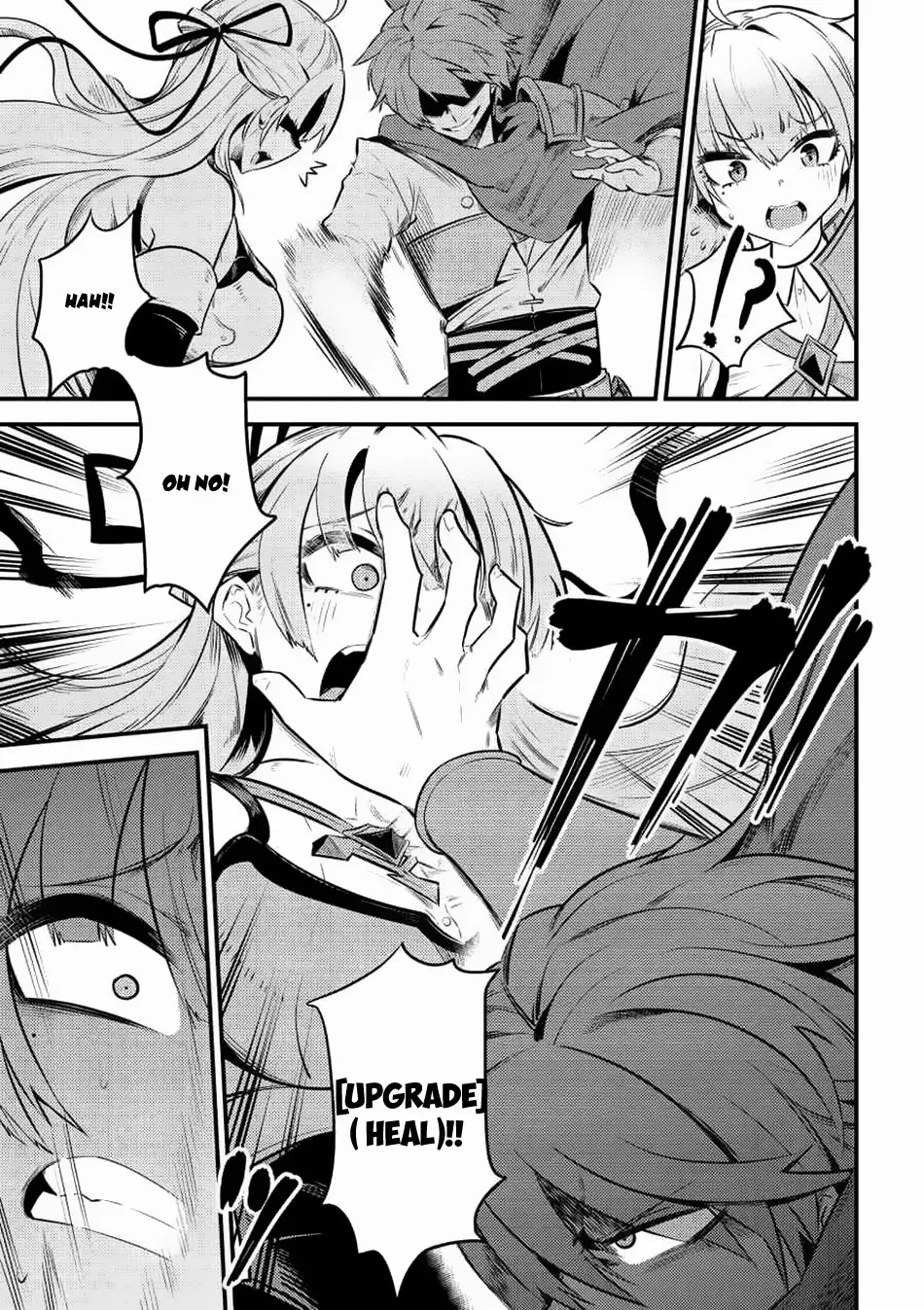 Read Kaifuku Jutsushi No Yarinaoshi - Chapter 11.2 - w6.redo-of-healer-manga.com | Image 10