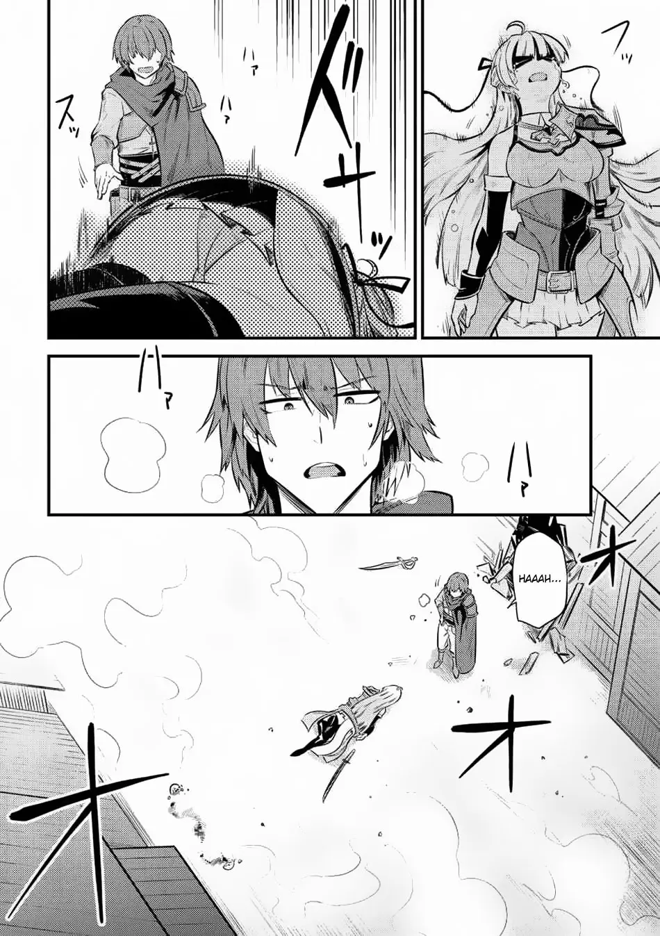 Read Kaifuku Jutsushi No Yarinaoshi - Chapter 11.2 - w6.redo-of-healer-manga.com | Image 12