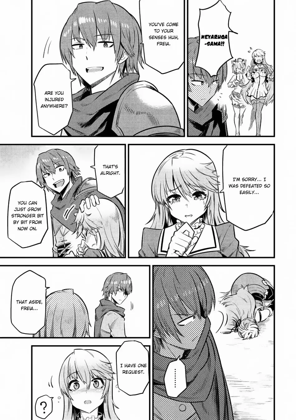 Read Kaifuku Jutsushi No Yarinaoshi - Chapter 11.2 - w6.redo-of-healer-manga.com | Image 13