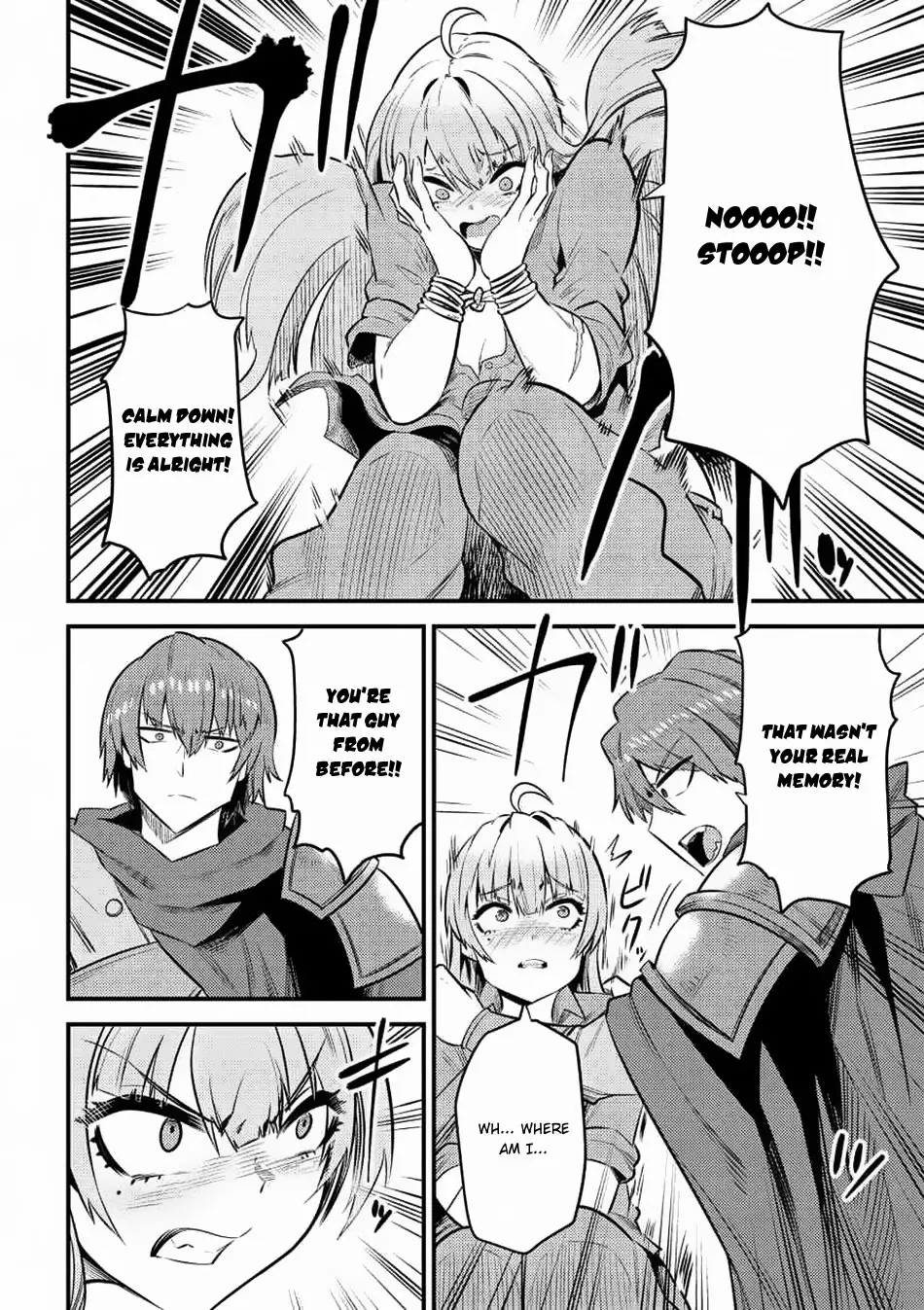 Read Kaifuku Jutsushi No Yarinaoshi - Chapter 11.2 - w6.redo-of-healer-manga.com | Image 16