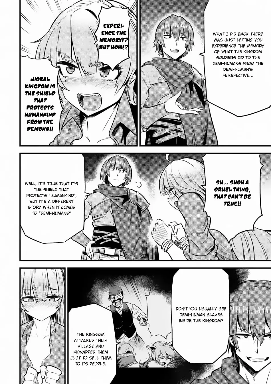 Read Kaifuku Jutsushi No Yarinaoshi - Chapter 11.2 - w6.redo-of-healer-manga.com | Image 18