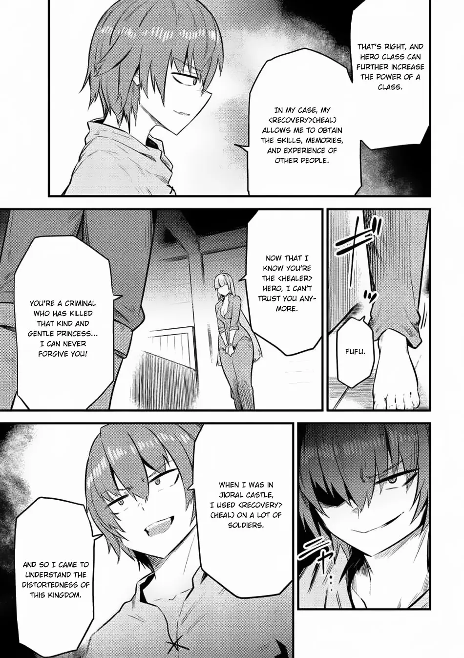 Read Kaifuku Jutsushi No Yarinaoshi - Chapter 11.2 - w6.redo-of-healer-manga.com | Image 21