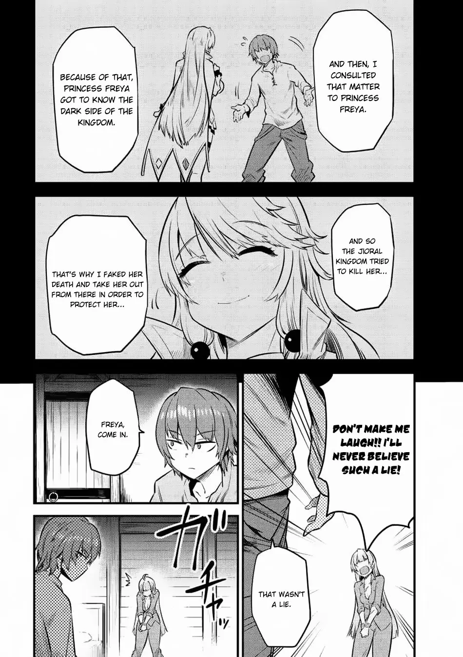Read Kaifuku Jutsushi No Yarinaoshi - Chapter 11.2 - w6.redo-of-healer-manga.com | Image 22
