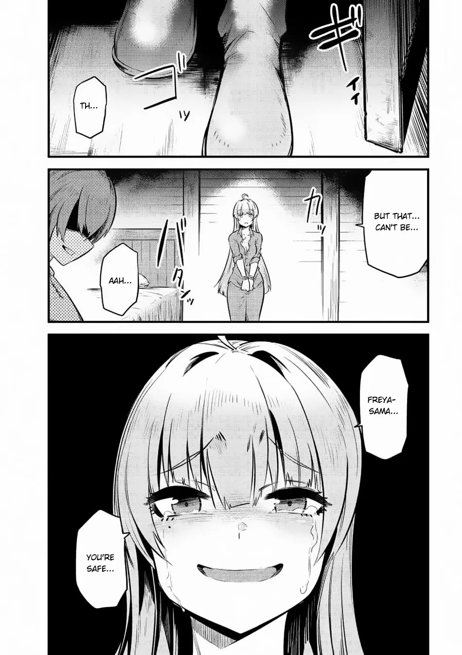 Read Kaifuku Jutsushi No Yarinaoshi - Chapter 11.2 - w6.redo-of-healer-manga.com | Image 23