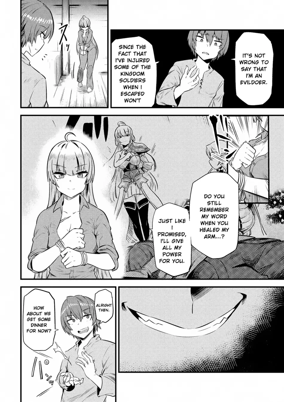 Read Kaifuku Jutsushi No Yarinaoshi - Chapter 12.1 - w6.redo-of-healer-manga.com | Image 7