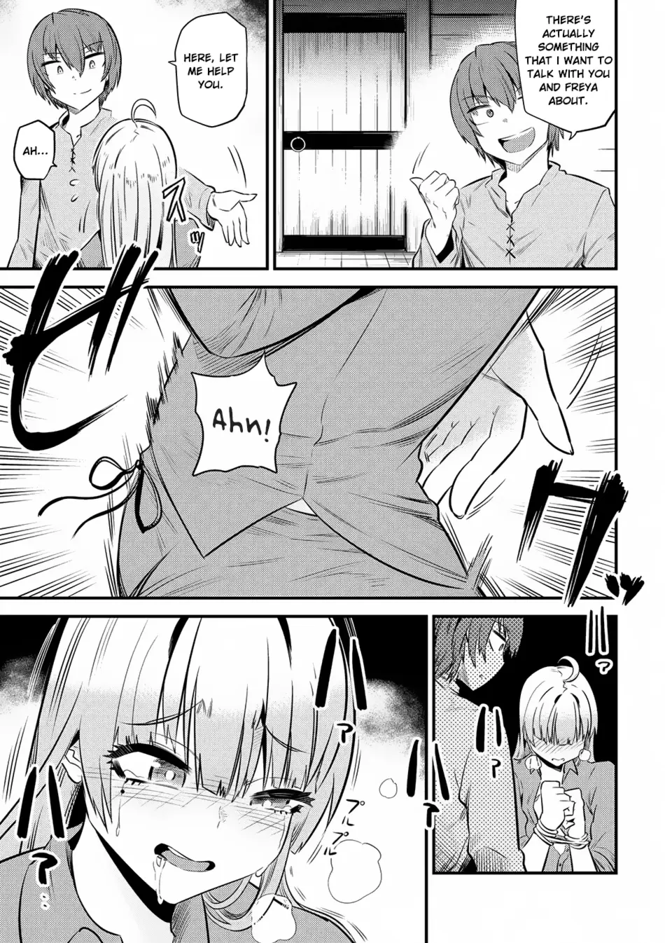 Read Kaifuku Jutsushi No Yarinaoshi - Chapter 12.1 - w6.redo-of-healer-manga.com | Image 8