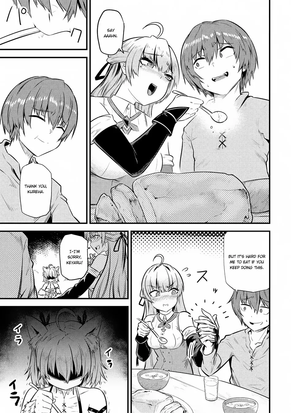 Read Kaifuku Jutsushi No Yarinaoshi - Chapter 12.2 - w6.redo-of-healer-manga.com | Image 3