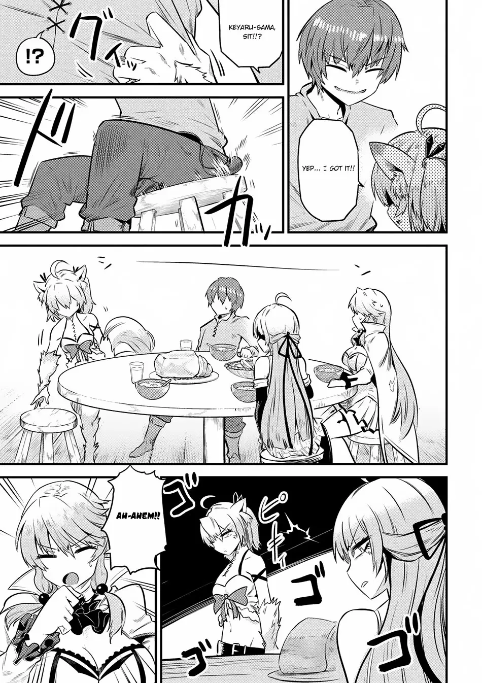 Read Kaifuku Jutsushi No Yarinaoshi - Chapter 12.2 - w6.redo-of-healer-manga.com | Image 5