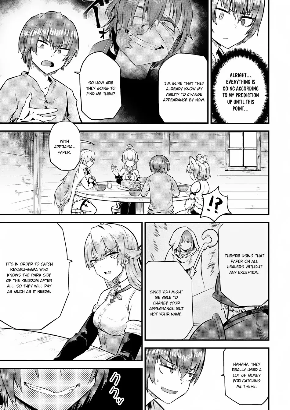 Read Kaifuku Jutsushi No Yarinaoshi - Chapter 12.2 - w6.redo-of-healer-manga.com | Image 7