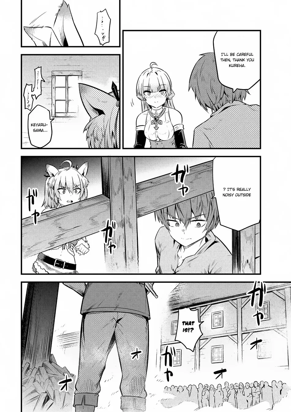 Read Kaifuku Jutsushi No Yarinaoshi - Chapter 12.2 - w6.redo-of-healer-manga.com | Image 8