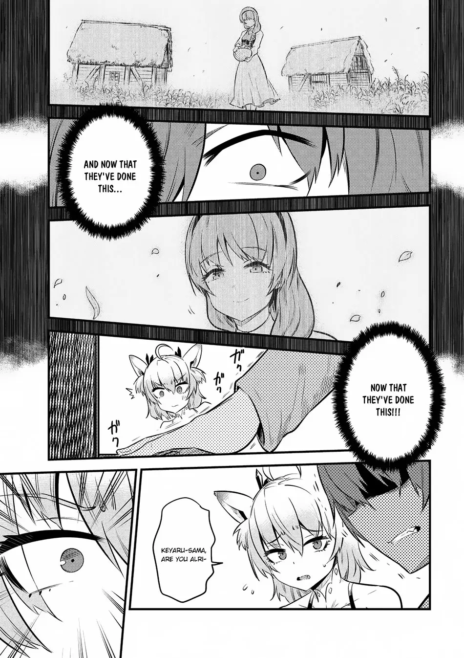 Read Kaifuku Jutsushi No Yarinaoshi - Chapter 12.2 - w6.redo-of-healer-manga.com | Image 11