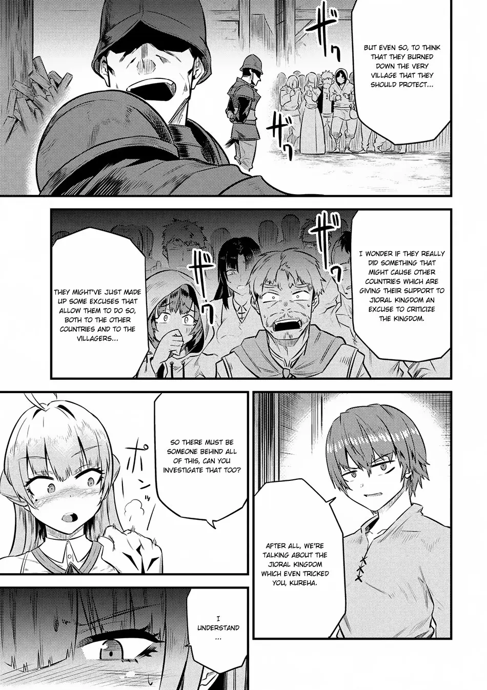 Read Kaifuku Jutsushi No Yarinaoshi - Chapter 12.2 - w6.redo-of-healer-manga.com | Image 15