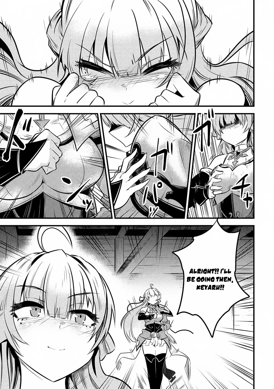 Read Kaifuku Jutsushi No Yarinaoshi - Chapter 12.2 - w6.redo-of-healer-manga.com | Image 17