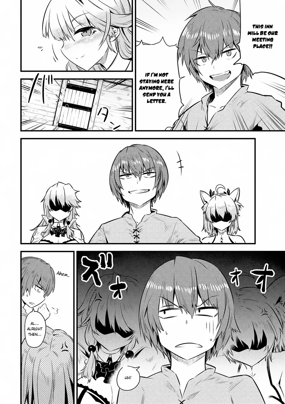 Read Kaifuku Jutsushi No Yarinaoshi - Chapter 12.2 - w6.redo-of-healer-manga.com | Image 18