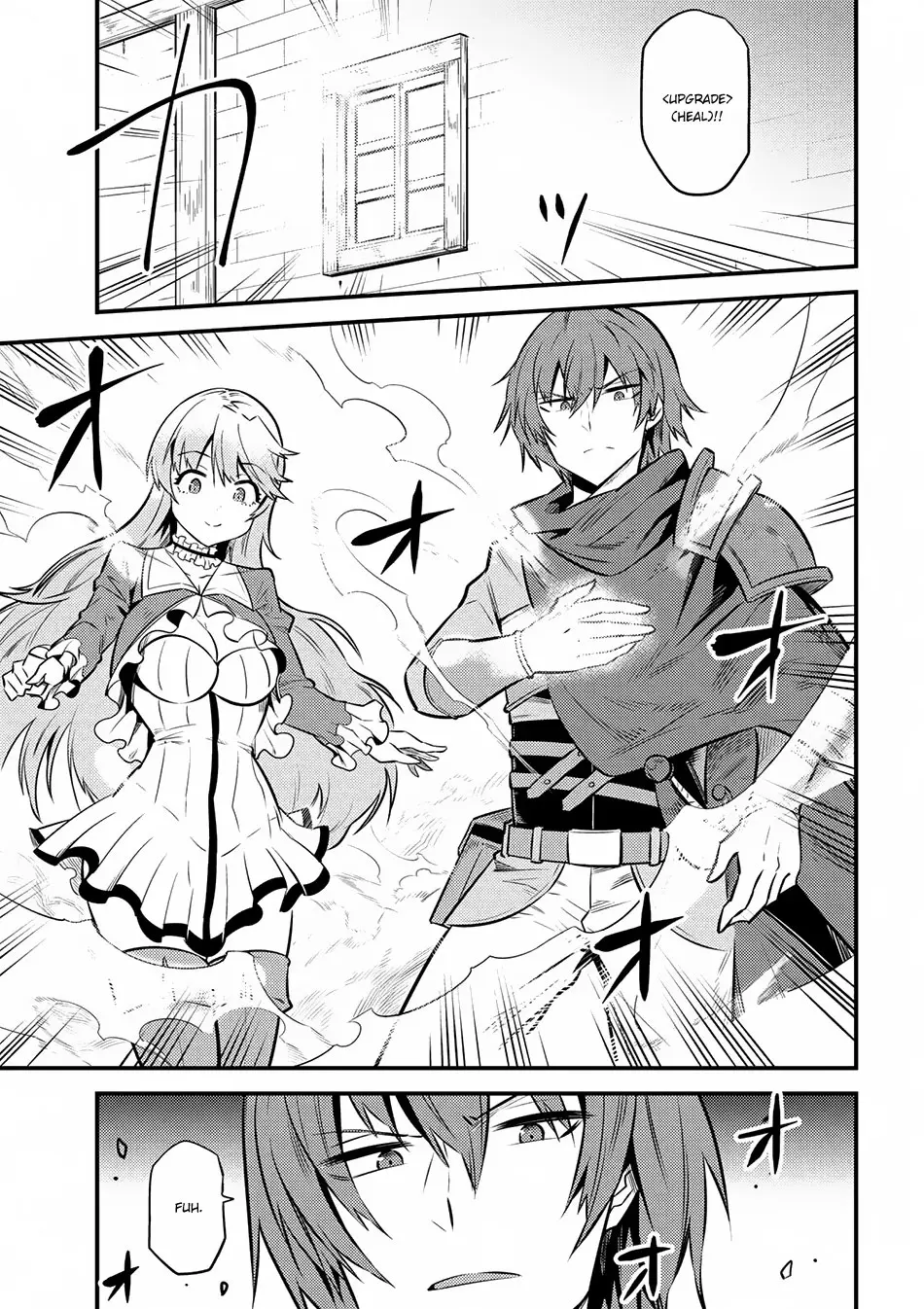 Read Kaifuku Jutsushi No Yarinaoshi - Chapter 12.2 - w6.redo-of-healer-manga.com | Image 19