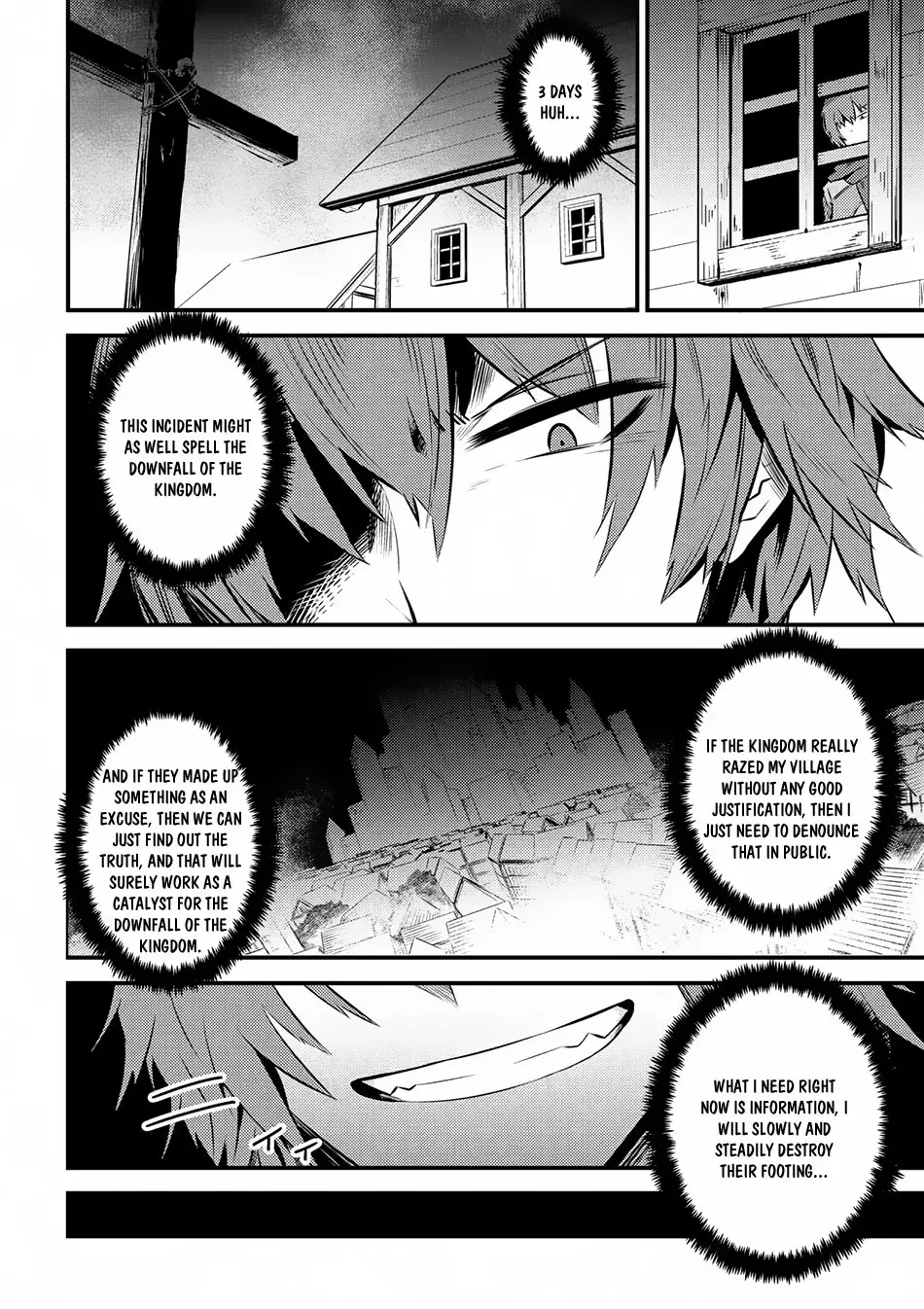 Read Kaifuku Jutsushi No Yarinaoshi - Chapter 12.2 - w6.redo-of-healer-manga.com | Image 20