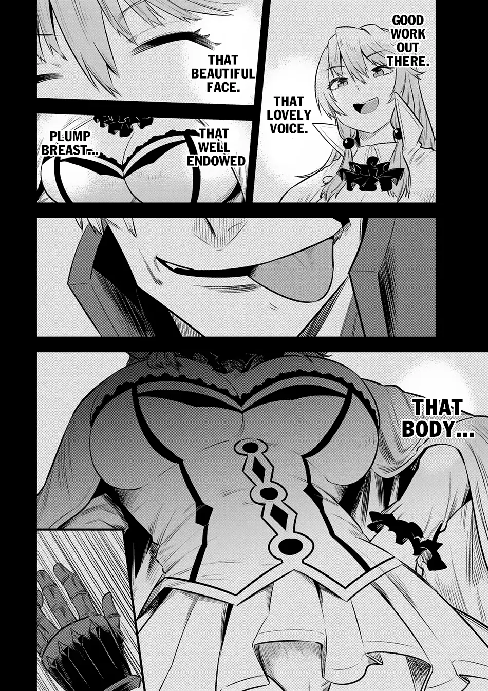 Read Kaifuku Jutsushi No Yarinaoshi - Chapter 13.1 - w6.redo-of-healer-manga.com | Image 3