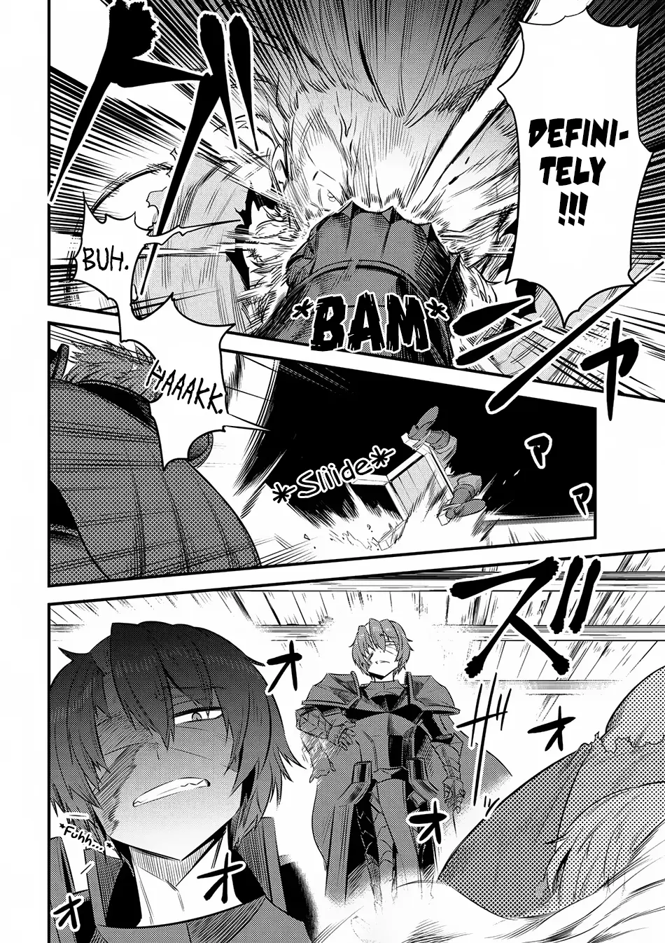 Read Kaifuku Jutsushi No Yarinaoshi - Chapter 13.1 - w6.redo-of-healer-manga.com | Image 5
