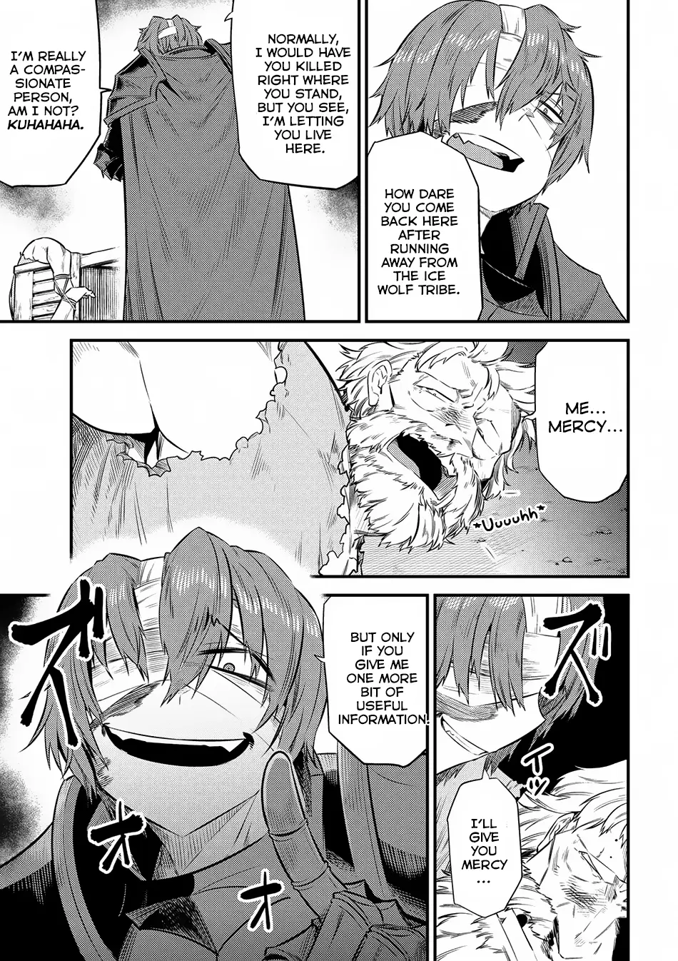 Read Kaifuku Jutsushi No Yarinaoshi - Chapter 13.1 - w6.redo-of-healer-manga.com | Image 6