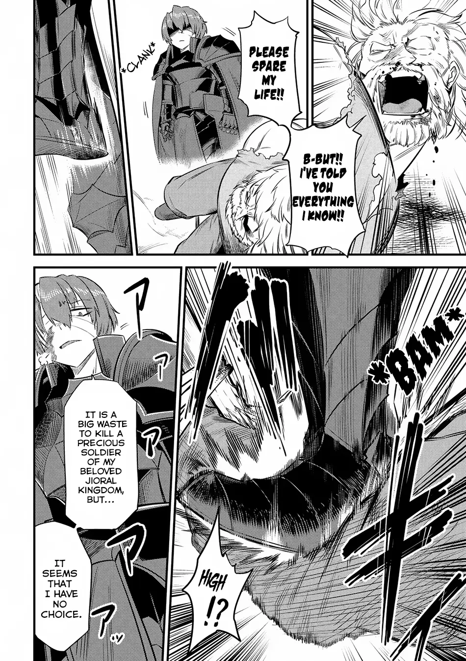 Read Kaifuku Jutsushi No Yarinaoshi - Chapter 13.1 - w6.redo-of-healer-manga.com | Image 7