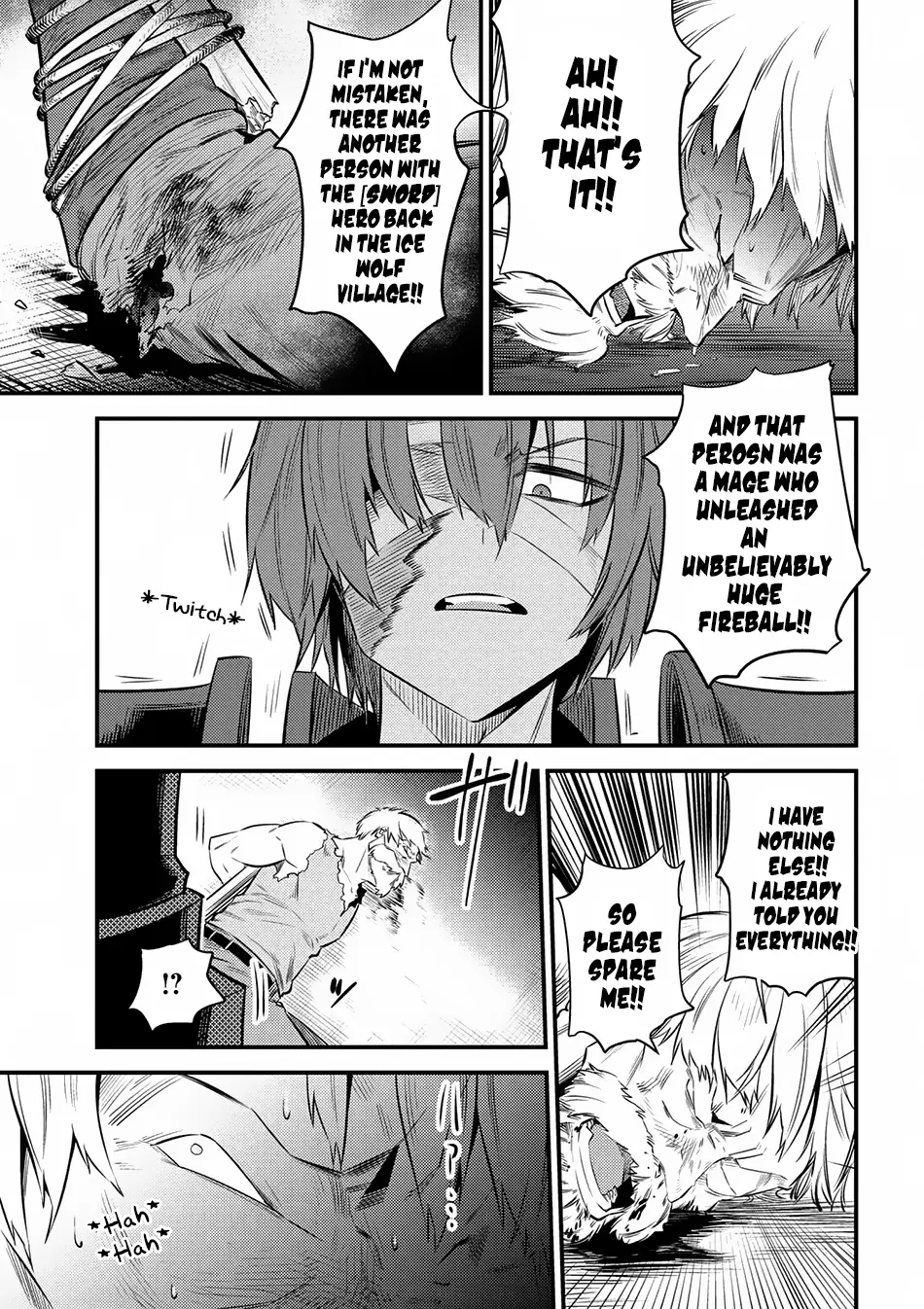 Read Kaifuku Jutsushi No Yarinaoshi - Chapter 13.1 - w6.redo-of-healer-manga.com | Image 8