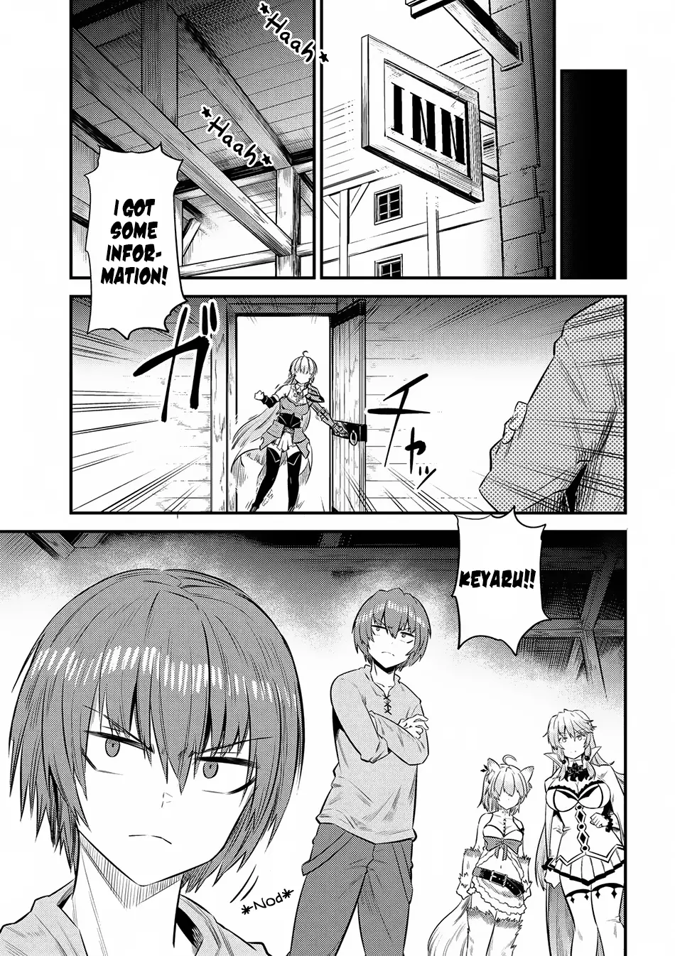 Read Kaifuku Jutsushi No Yarinaoshi - Chapter 13.1 - w6.redo-of-healer-manga.com | Image 12