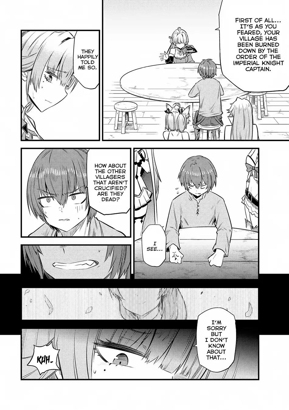 Read Kaifuku Jutsushi No Yarinaoshi - Chapter 13.1 - w6.redo-of-healer-manga.com | Image 13