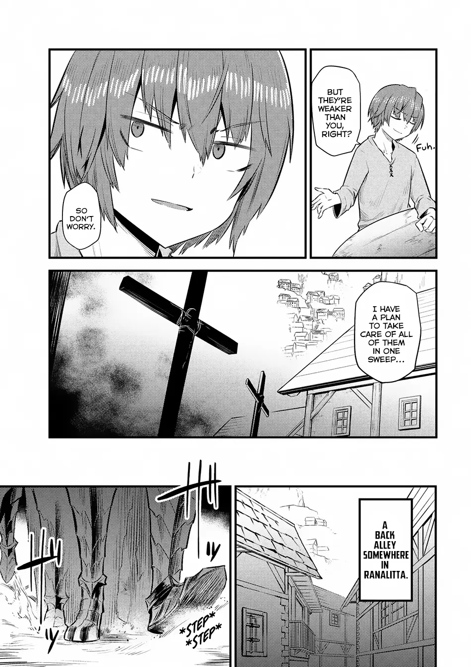Read Kaifuku Jutsushi No Yarinaoshi - Chapter 13.1 - w6.redo-of-healer-manga.com | Image 16