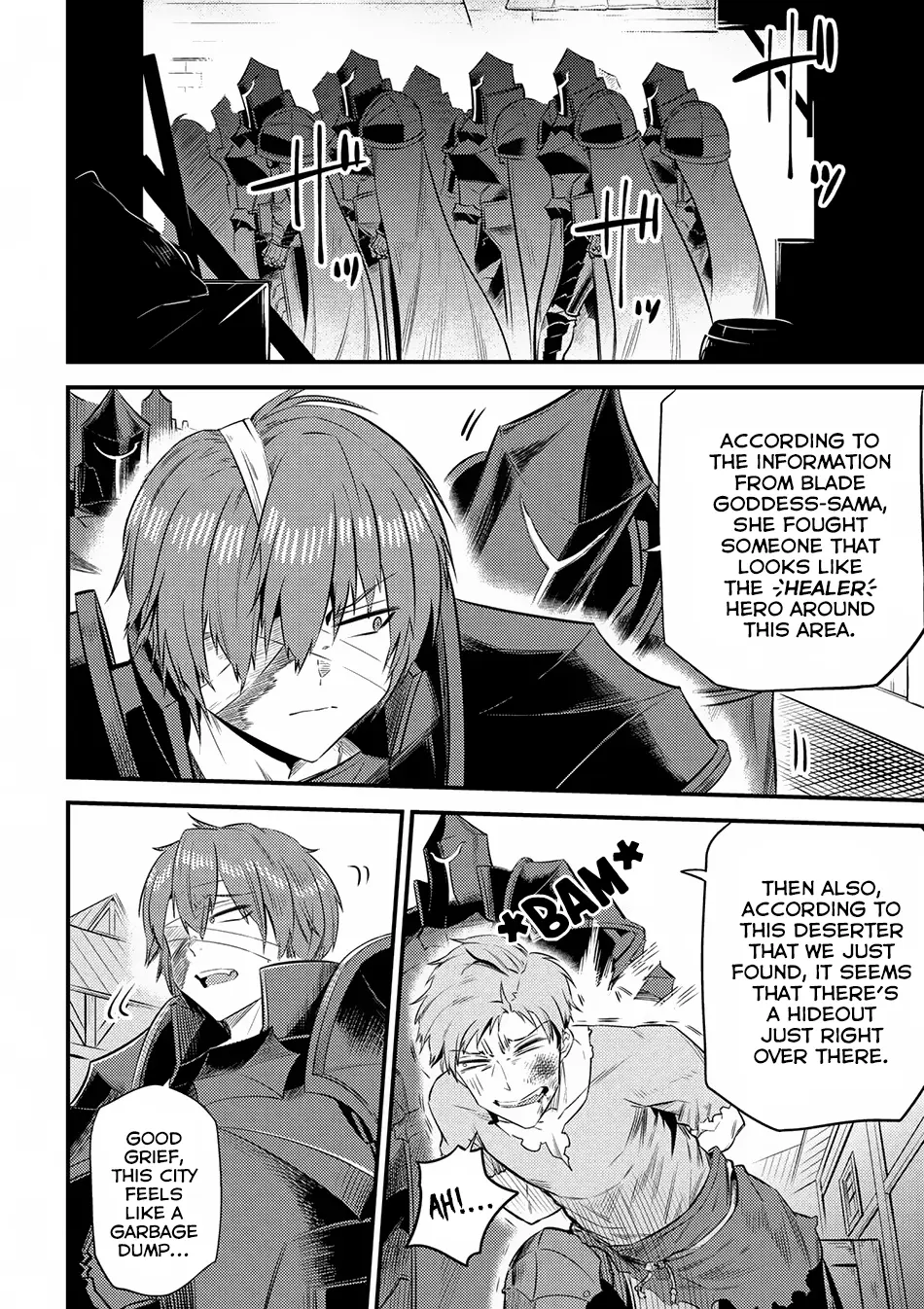 Read Kaifuku Jutsushi No Yarinaoshi - Chapter 13.1 - w6.redo-of-healer-manga.com | Image 17