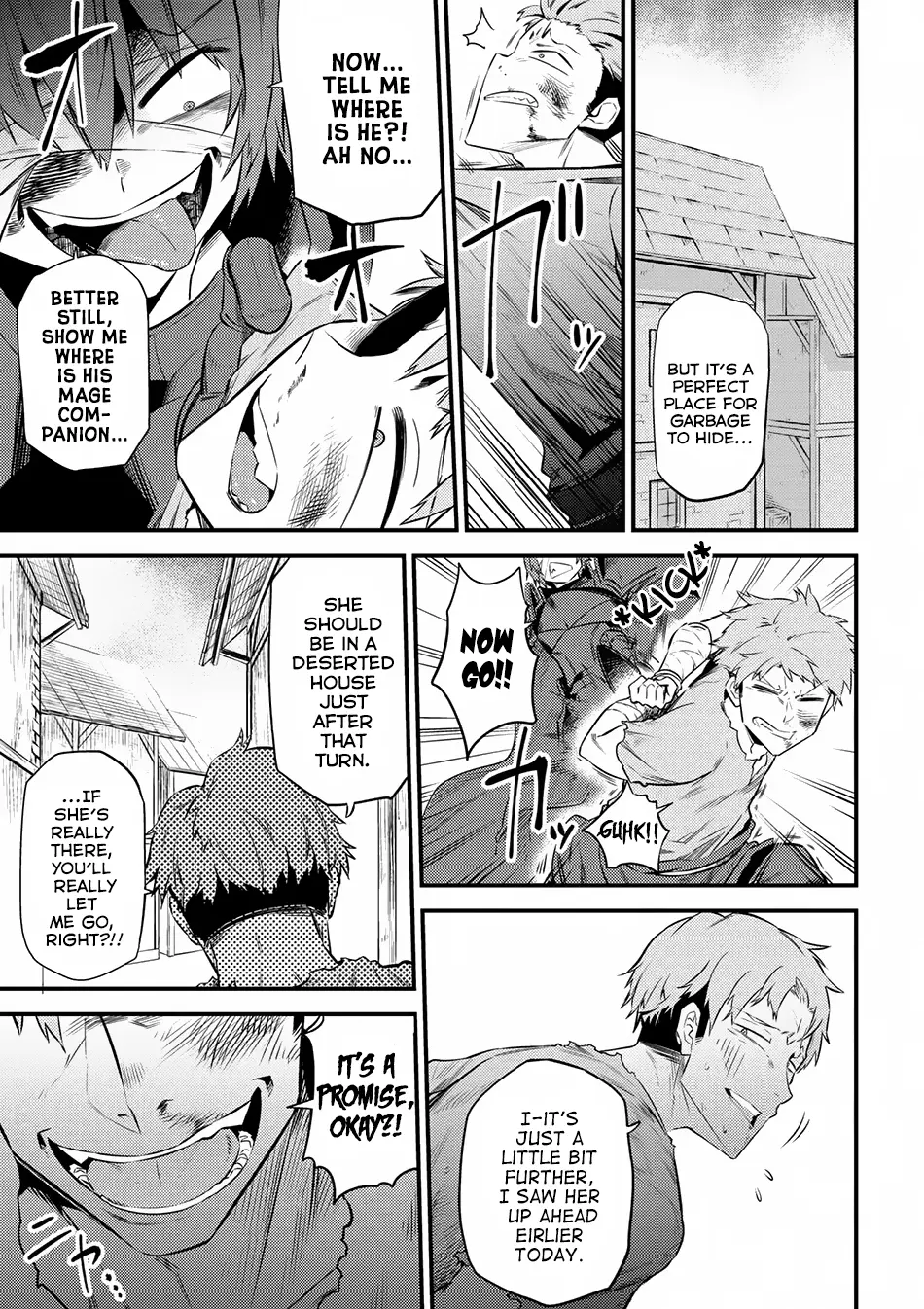 Read Kaifuku Jutsushi No Yarinaoshi - Chapter 13.1 - w6.redo-of-healer-manga.com | Image 18