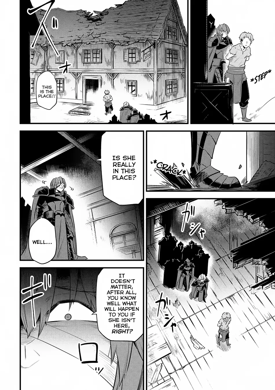Read Kaifuku Jutsushi No Yarinaoshi - Chapter 13.1 - w6.redo-of-healer-manga.com | Image 19