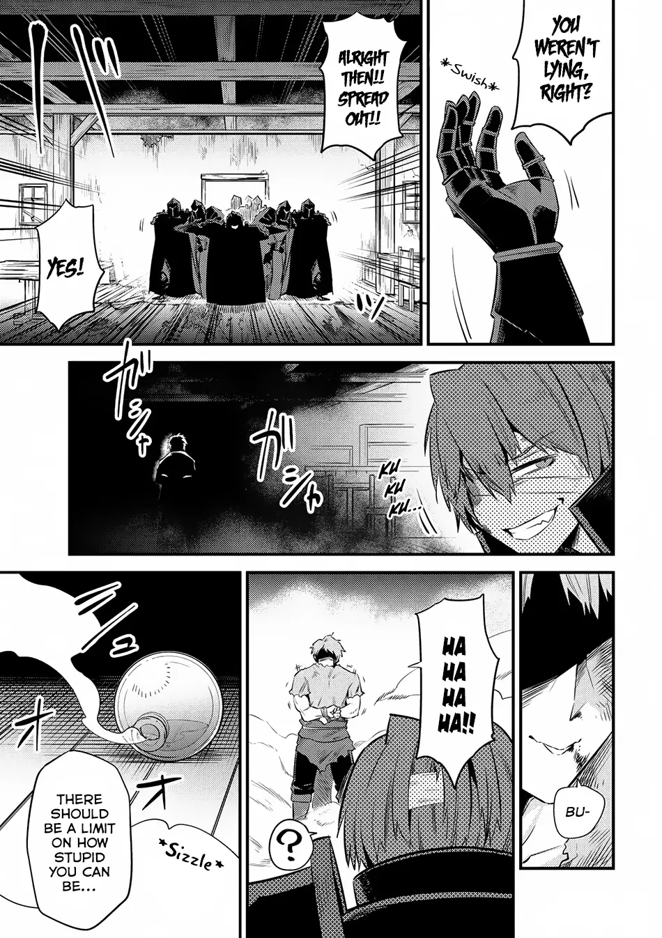 Read Kaifuku Jutsushi No Yarinaoshi - Chapter 13.1 - w6.redo-of-healer-manga.com | Image 20