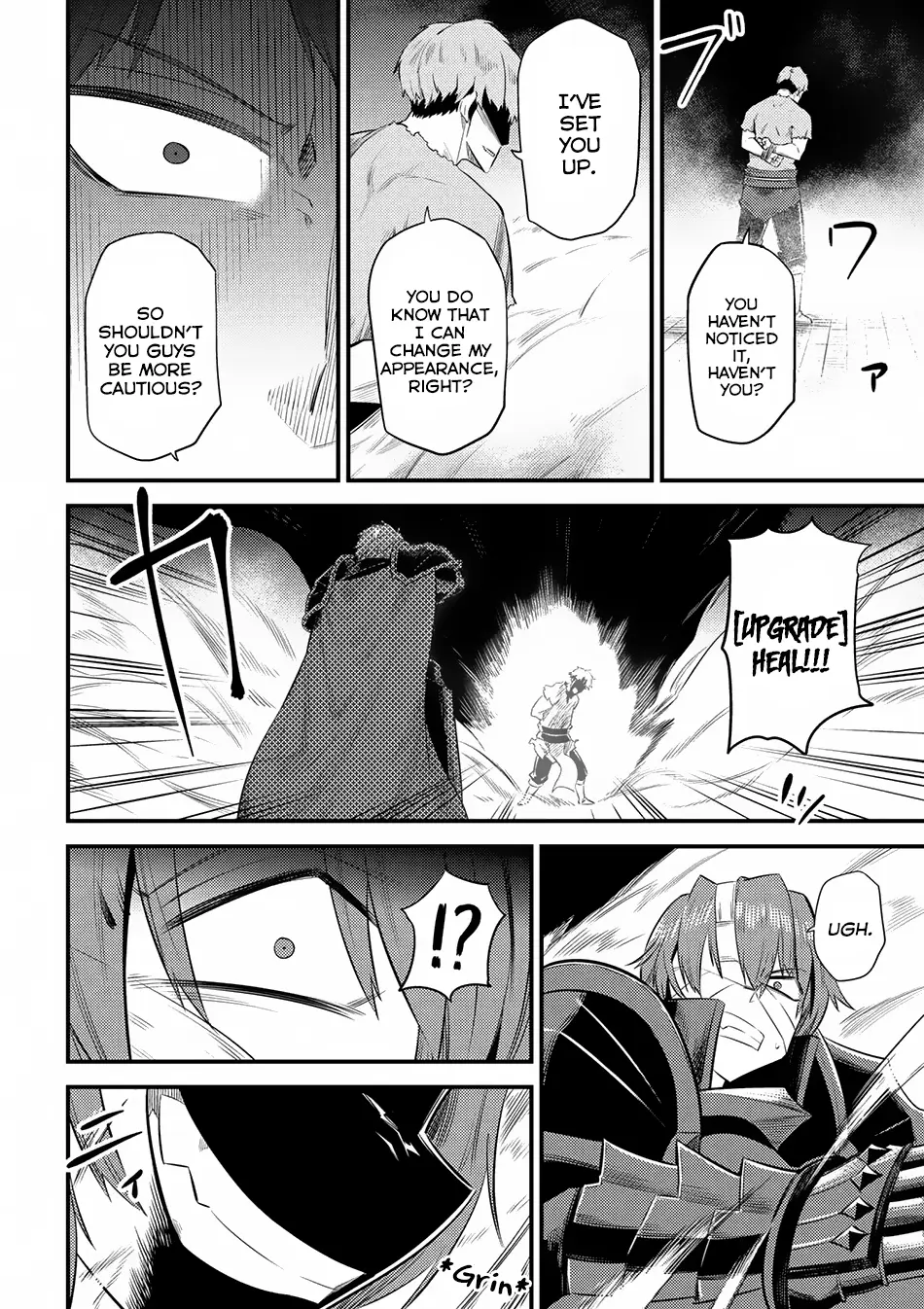 Read Kaifuku Jutsushi No Yarinaoshi - Chapter 13.1 - w6.redo-of-healer-manga.com | Image 21