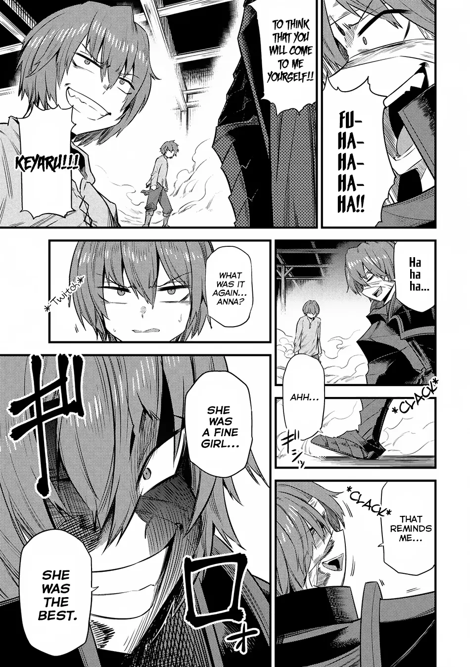 Read Kaifuku Jutsushi No Yarinaoshi - Chapter 13.2 - w6.redo-of-healer-manga.com | Image 2