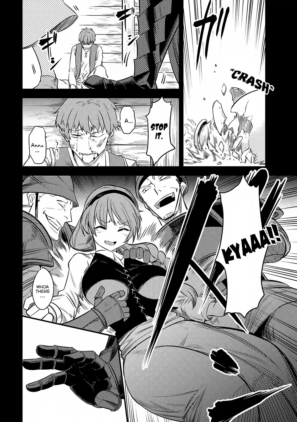 Read Kaifuku Jutsushi No Yarinaoshi - Chapter 13.2 - w6.redo-of-healer-manga.com | Image 5