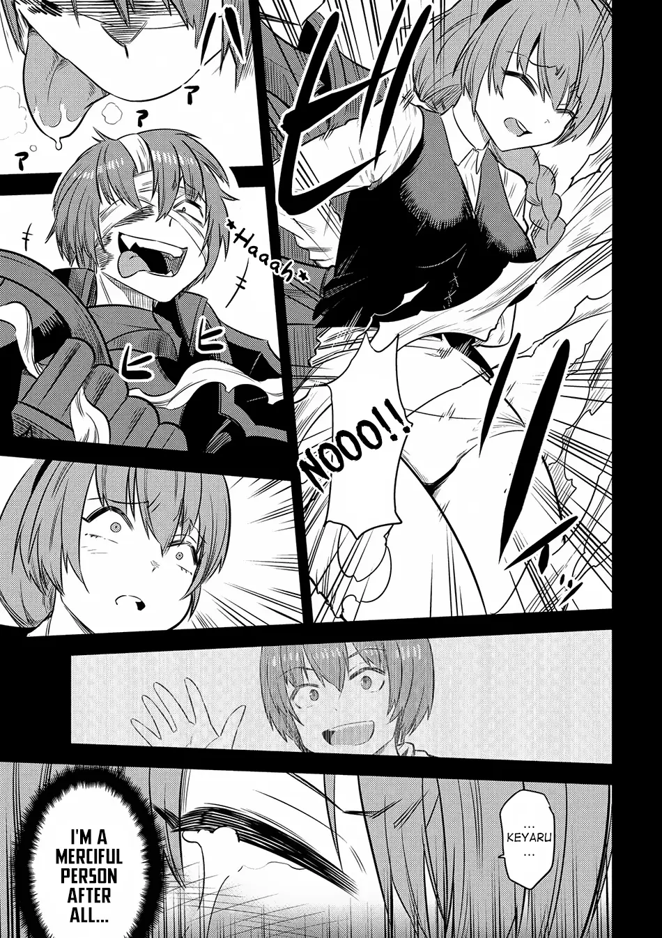 Read Kaifuku Jutsushi No Yarinaoshi - Chapter 13.2 - w6.redo-of-healer-manga.com | Image 6