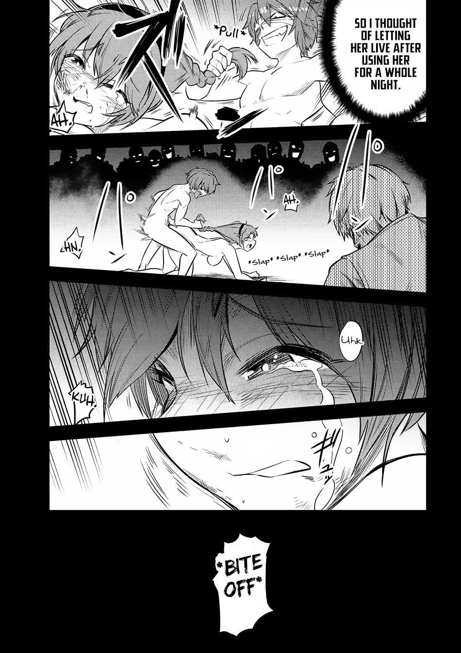 Read Kaifuku Jutsushi No Yarinaoshi - Chapter 13.2 - w6.redo-of-healer-manga.com | Image 8