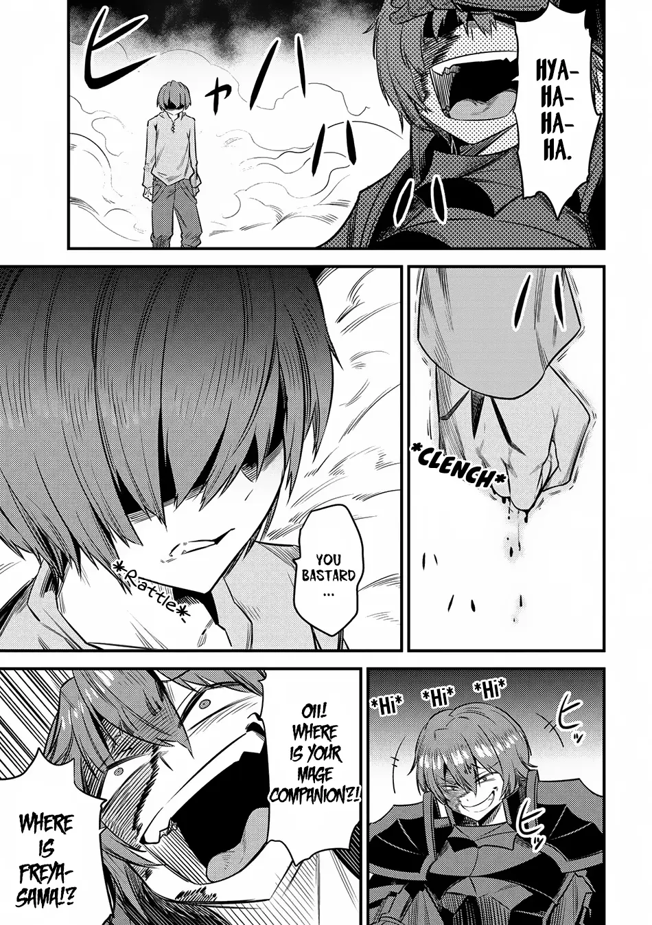Read Kaifuku Jutsushi No Yarinaoshi - Chapter 13.2 - w6.redo-of-healer-manga.com | Image 10
