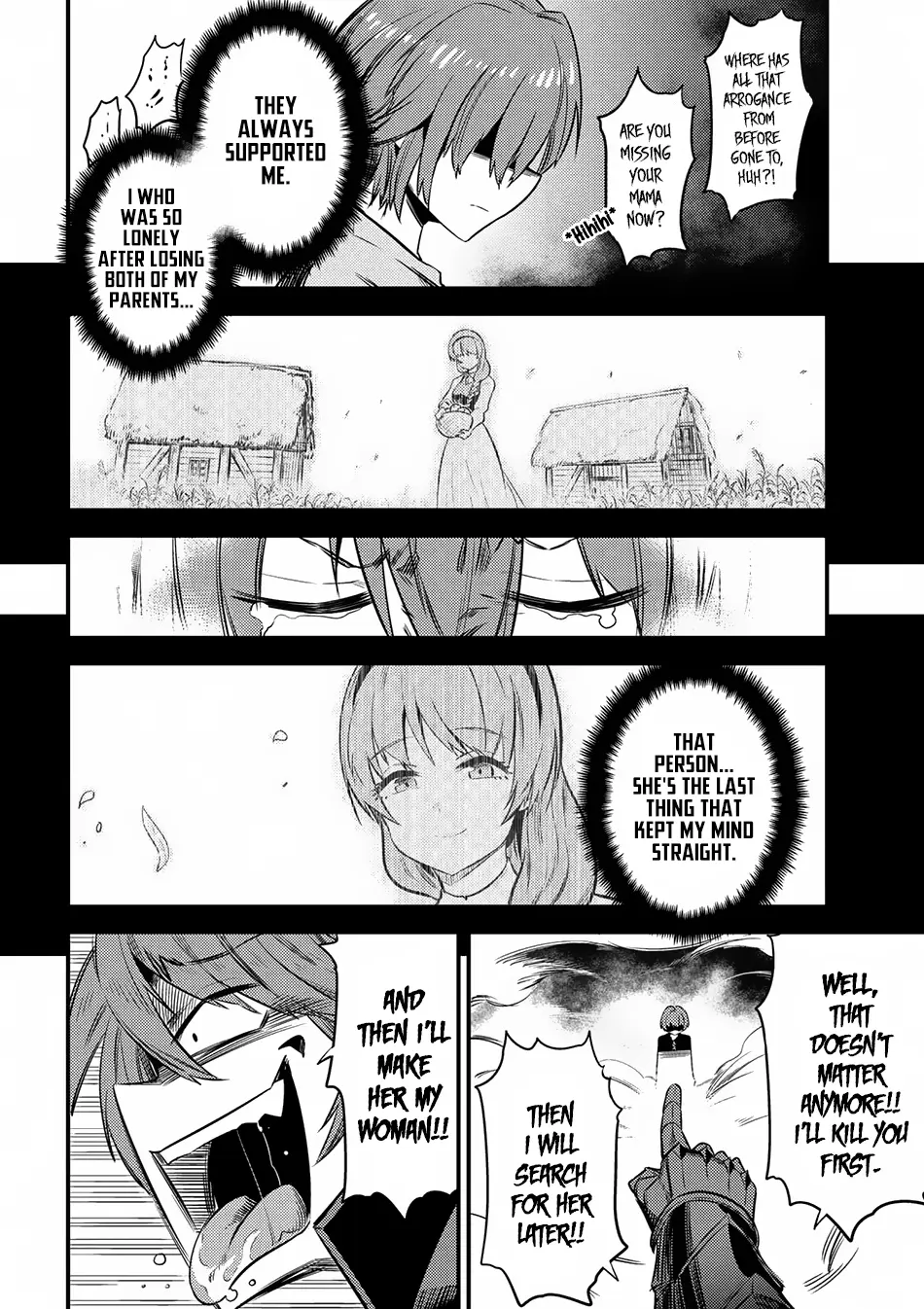Read Kaifuku Jutsushi No Yarinaoshi - Chapter 13.2 - w6.redo-of-healer-manga.com | Image 11